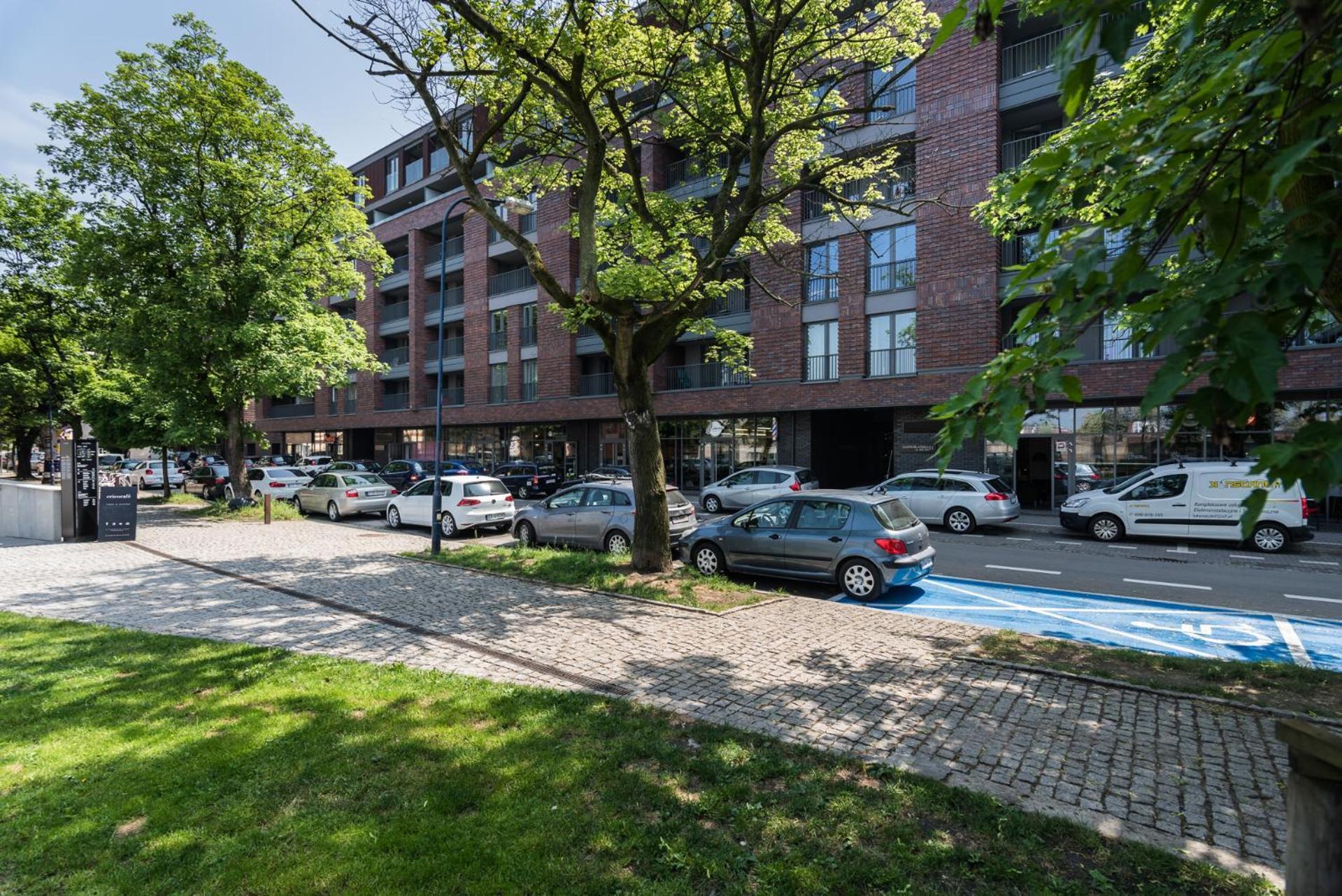 Diamonds Apartment Krakow Dış mekan fotoğraf