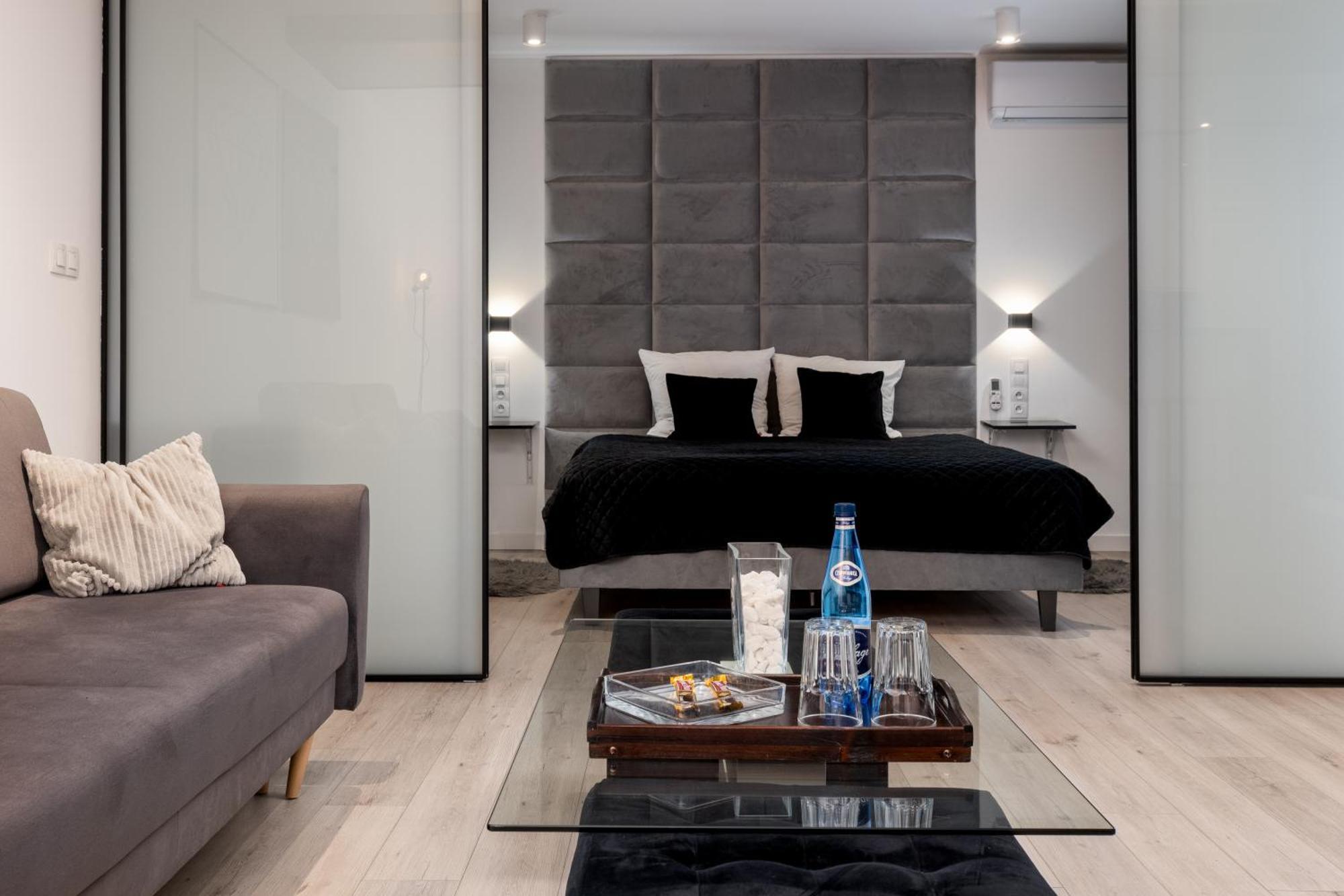 Diamonds Apartment Krakow Dış mekan fotoğraf