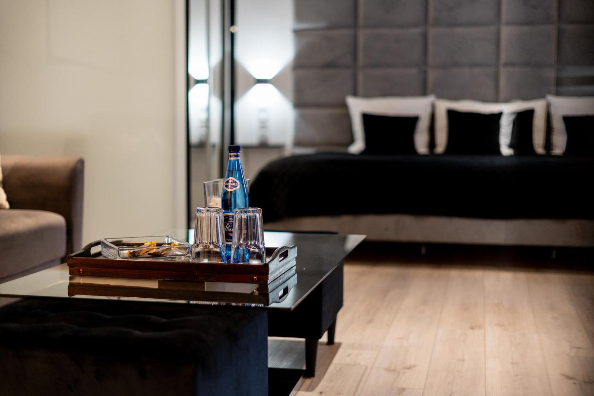 Diamonds Apartment Krakow Dış mekan fotoğraf