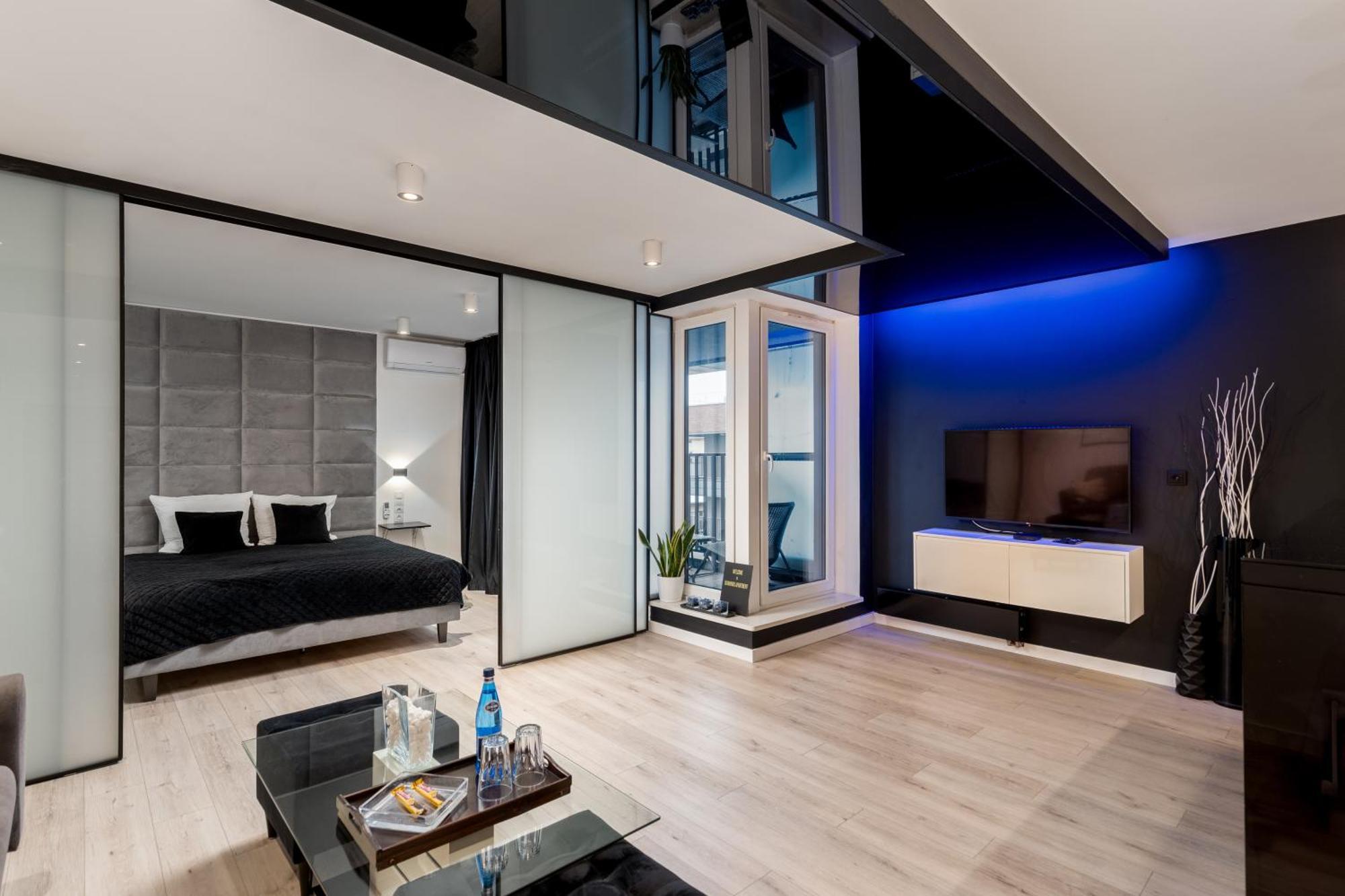 Diamonds Apartment Krakow Dış mekan fotoğraf