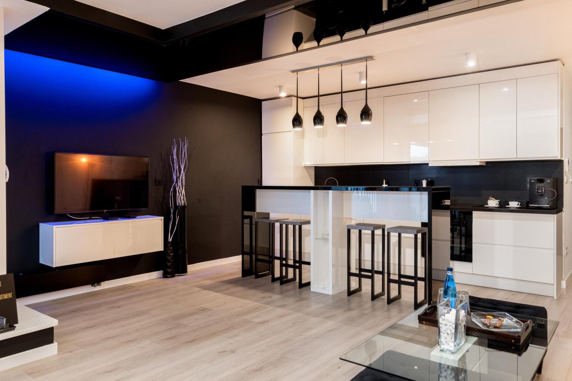 Diamonds Apartment Krakow Dış mekan fotoğraf