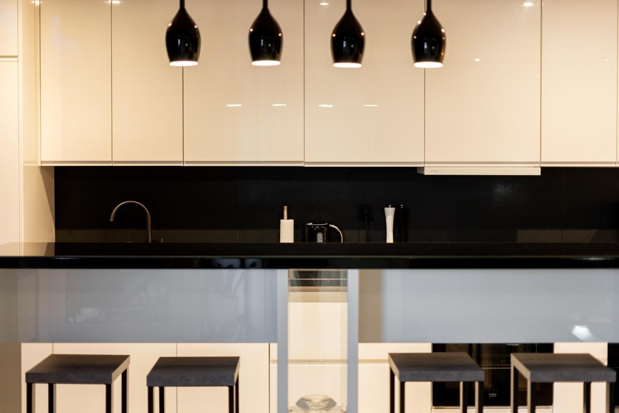 Diamonds Apartment Krakow Dış mekan fotoğraf
