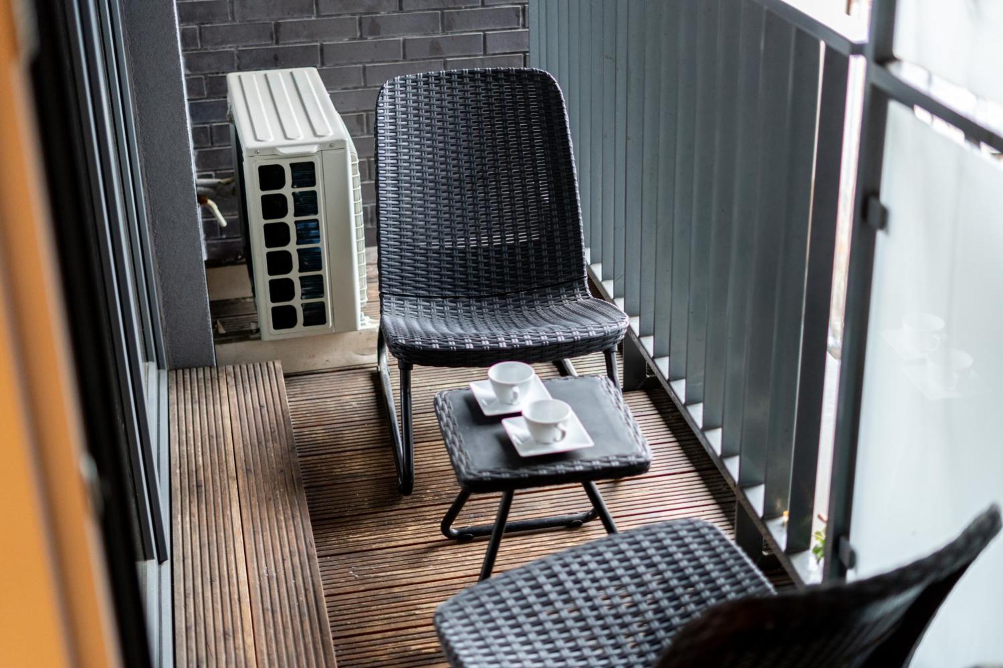 Diamonds Apartment Krakow Dış mekan fotoğraf