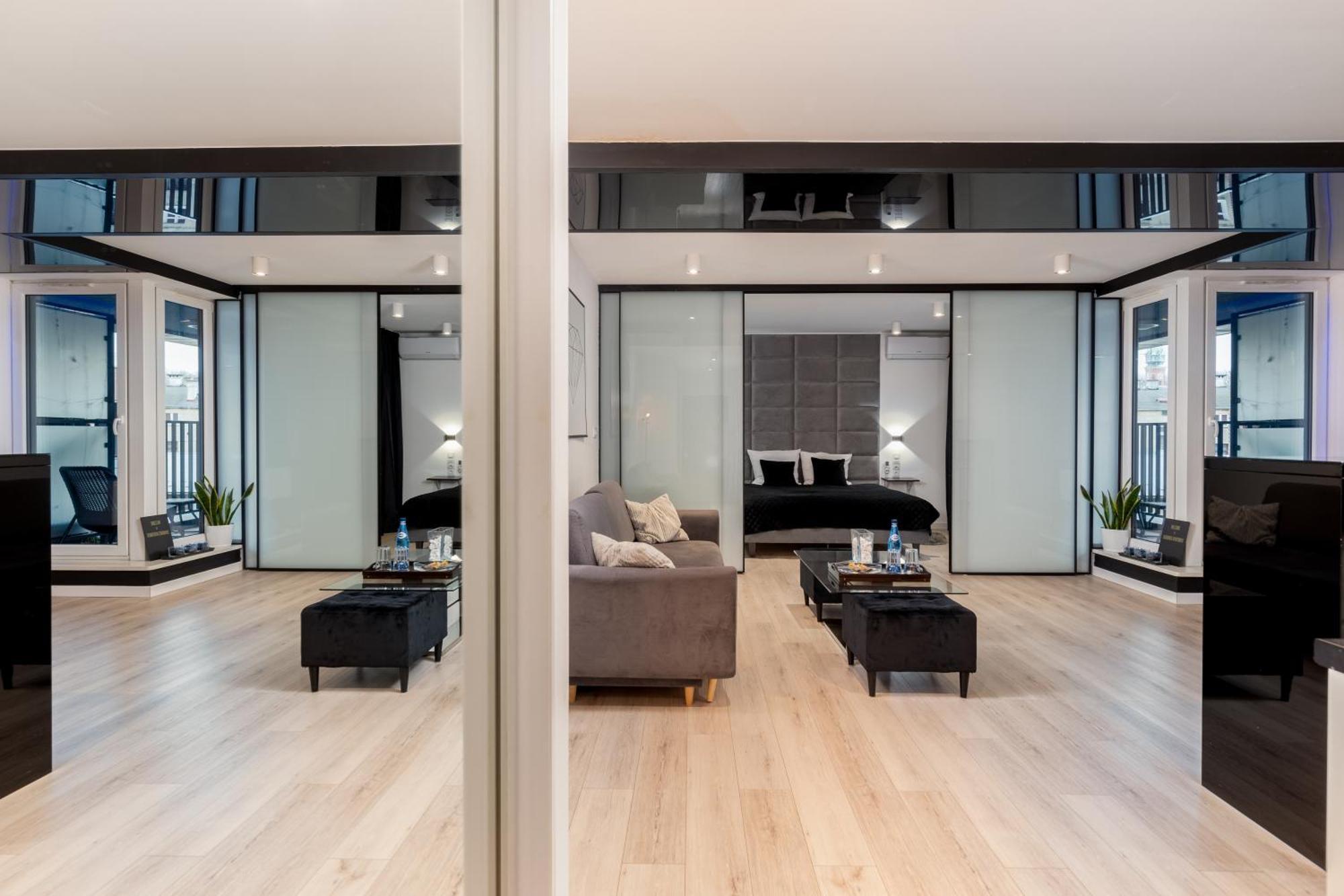 Diamonds Apartment Krakow Dış mekan fotoğraf