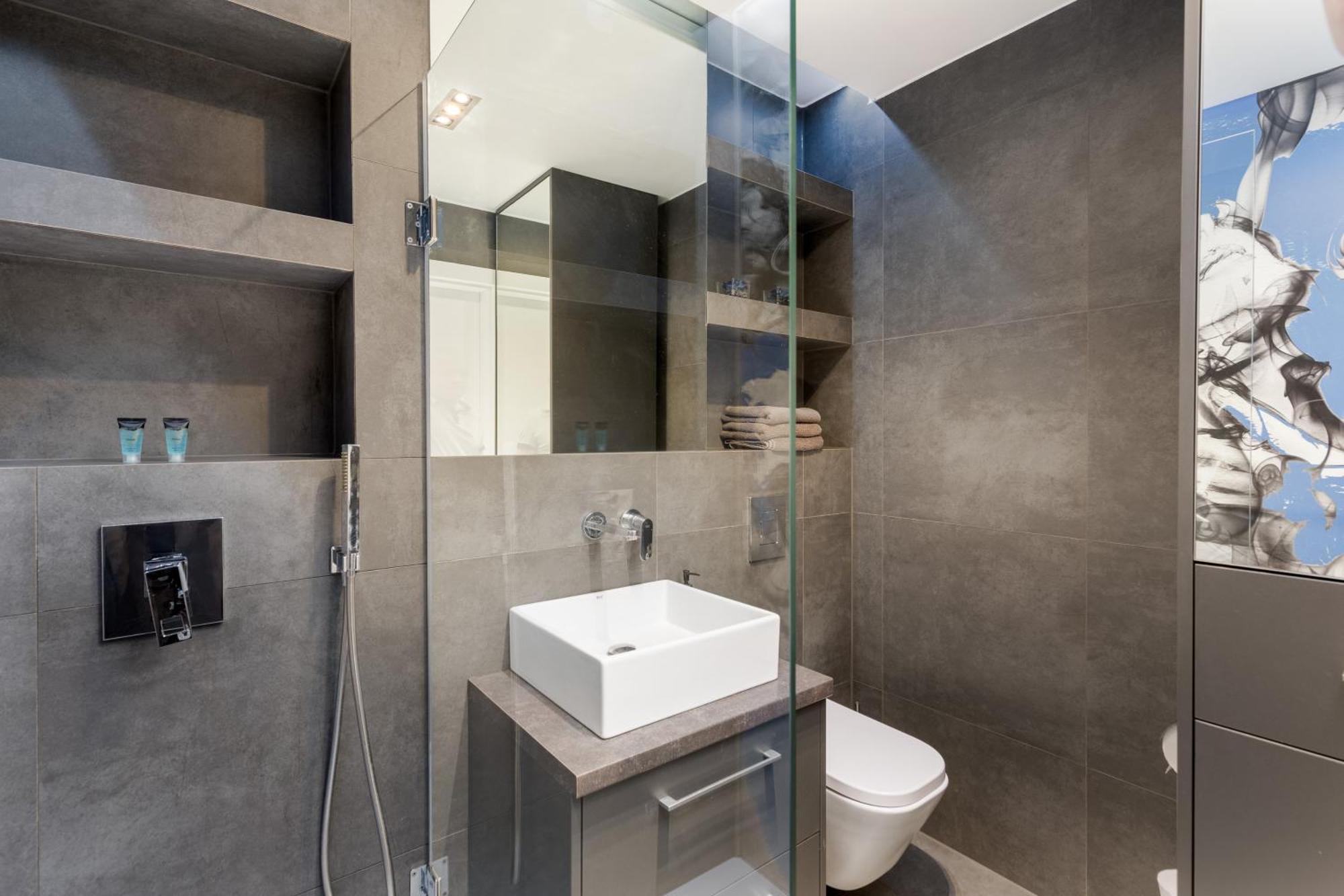 Diamonds Apartment Krakow Dış mekan fotoğraf