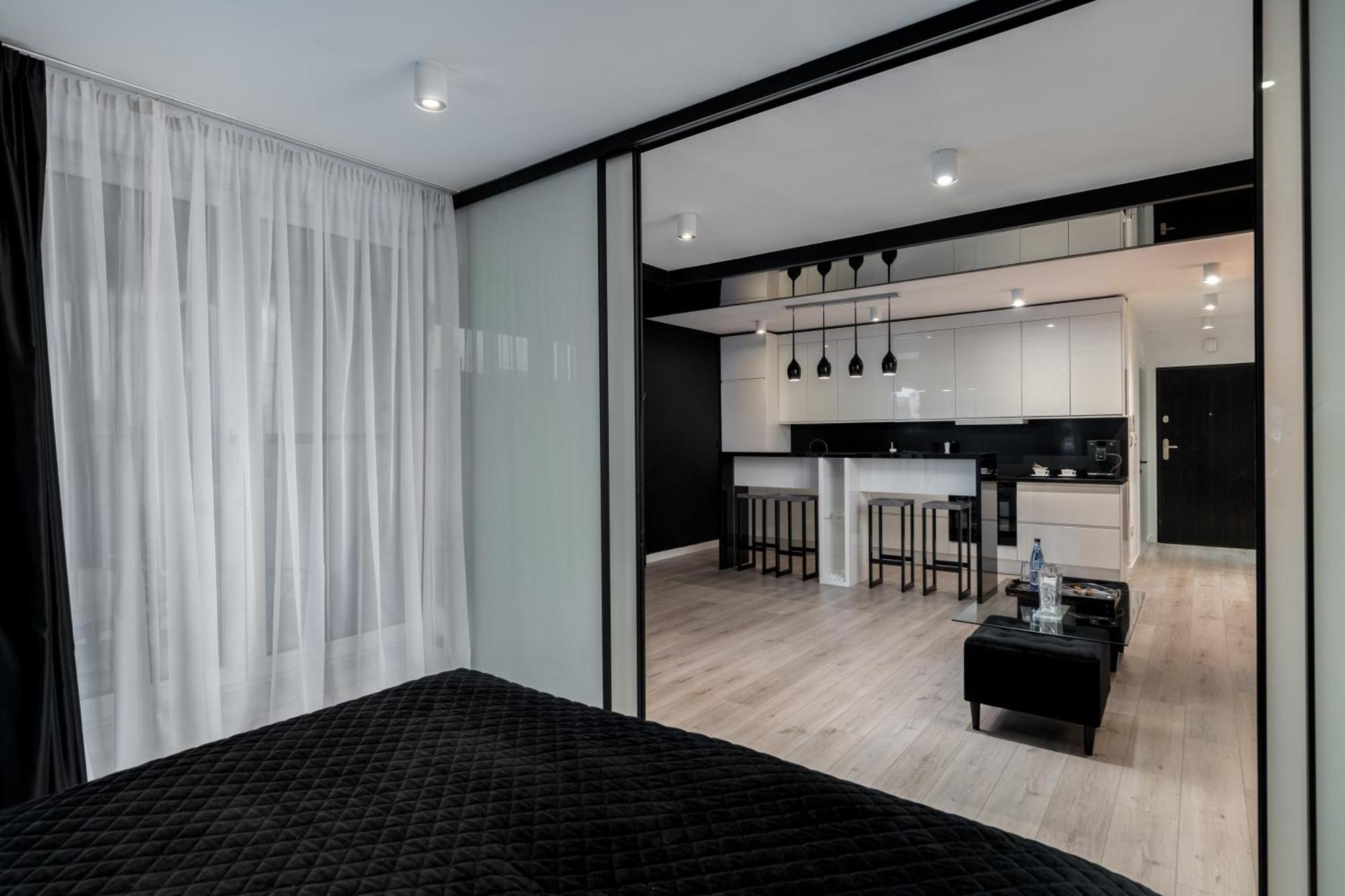 Diamonds Apartment Krakow Dış mekan fotoğraf